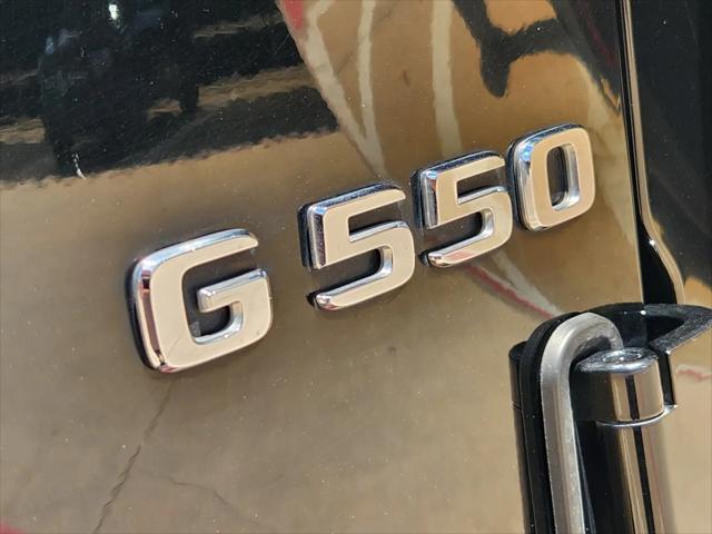 2021 Mercedes-Benz G 550 SUV