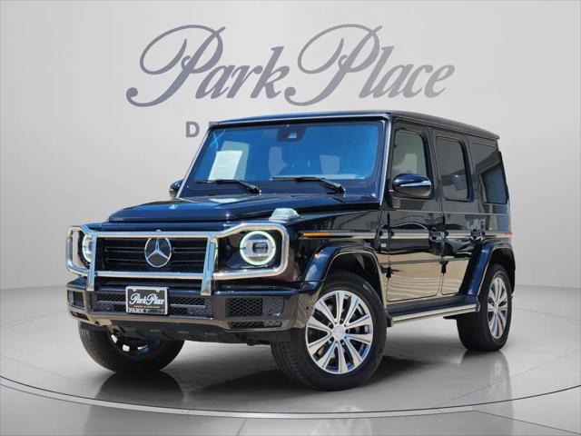 2021 Mercedes-Benz G 550 SUV for sale in Arlington, TX