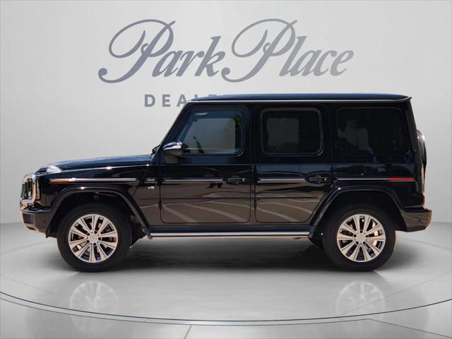 2021 Mercedes-Benz G 550 SUV