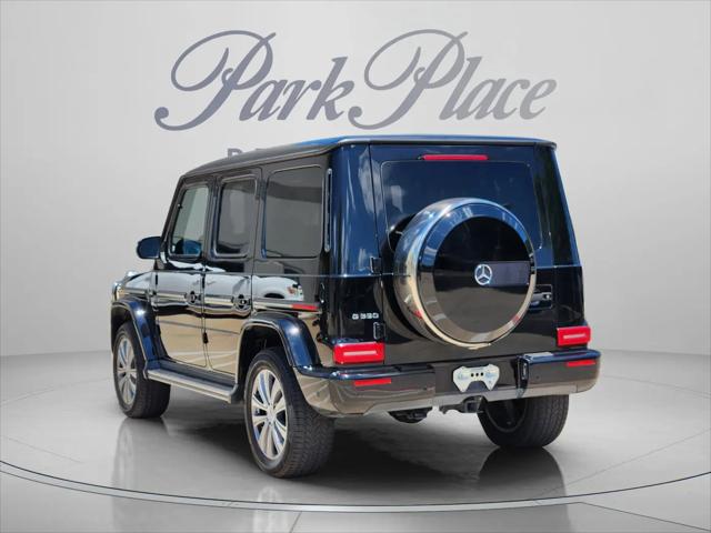 2021 Mercedes-Benz G 550 SUV