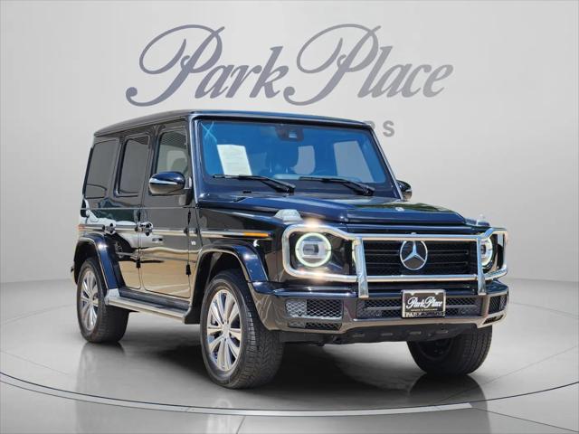 2021 Mercedes-Benz G 550 SUV