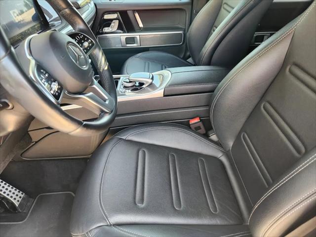 2021 Mercedes-Benz G 550 SUV