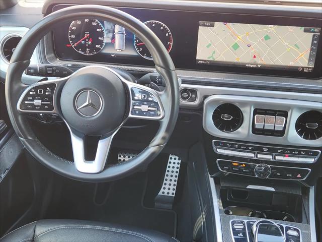 2021 Mercedes-Benz G 550 SUV