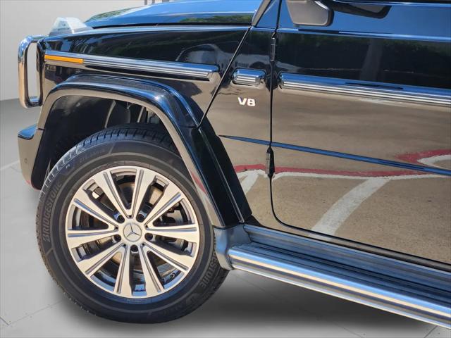 2021 Mercedes-Benz G 550 SUV