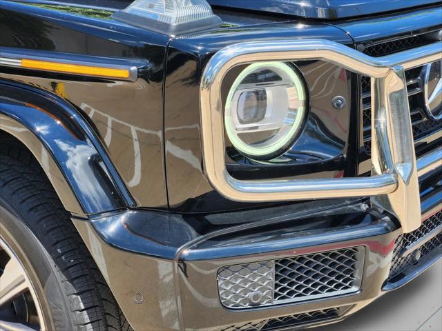 2021 Mercedes-Benz G 550 SUV