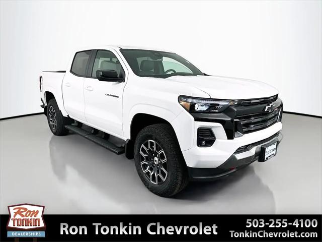 2026 Chevrolet Colorado Z71, 4WD for sale in Portland, OR
