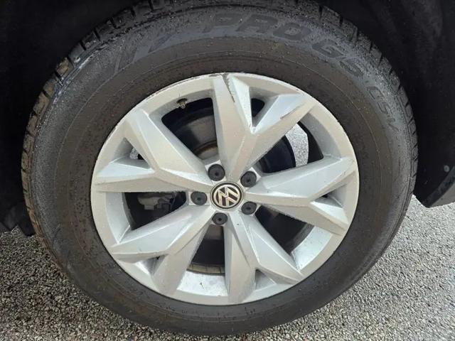 2018 Volkswagen Atlas 3.6L V6 S