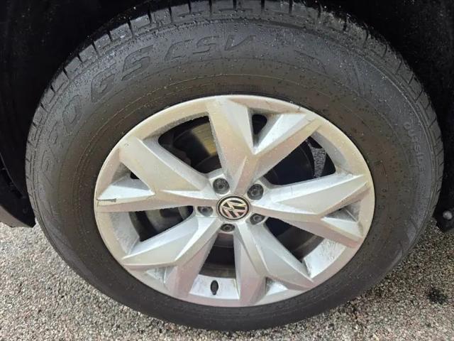 2018 Volkswagen Atlas 3.6L V6 S