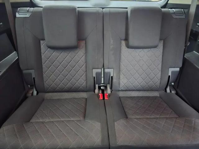2018 Volkswagen Atlas 3.6L V6 S