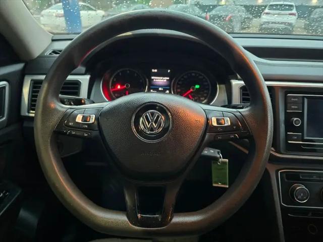2018 Volkswagen Atlas 3.6L V6 S