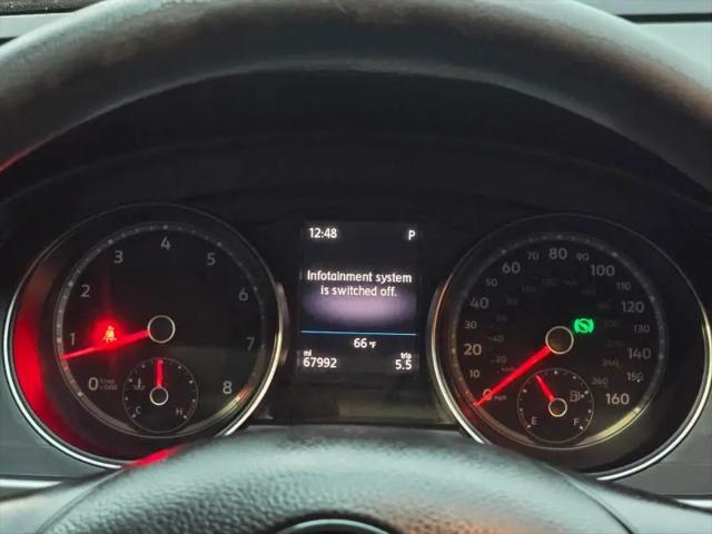 2018 Volkswagen Atlas 3.6L V6 S