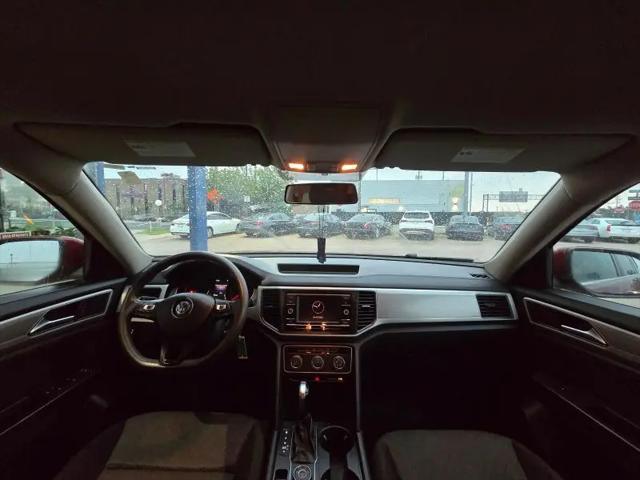 2018 Volkswagen Atlas 3.6L V6 S