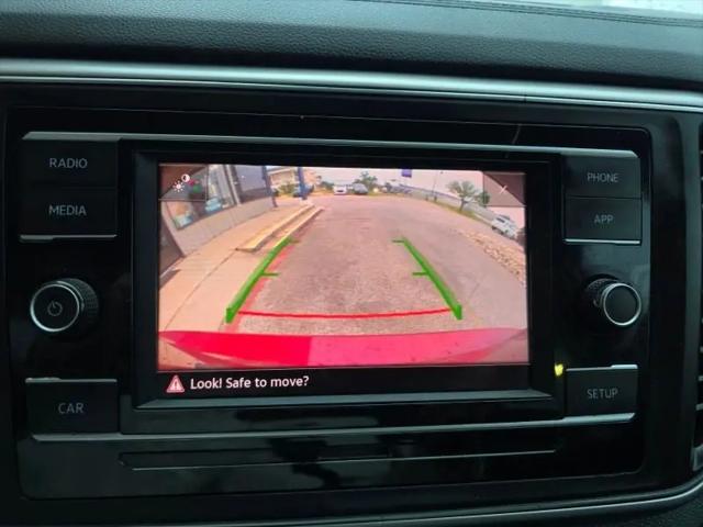 2018 Volkswagen Atlas 3.6L V6 S