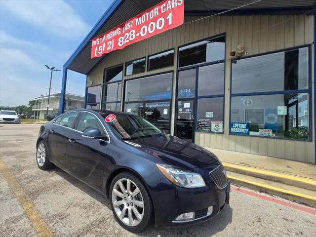 2013 Buick Regal Turbo - Premium 3 for sale in Austin, TX