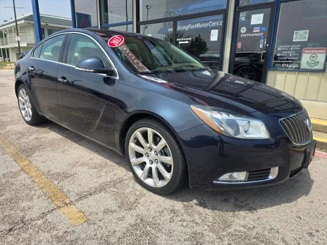 2013 Buick Regal Turbo - Premium 3
