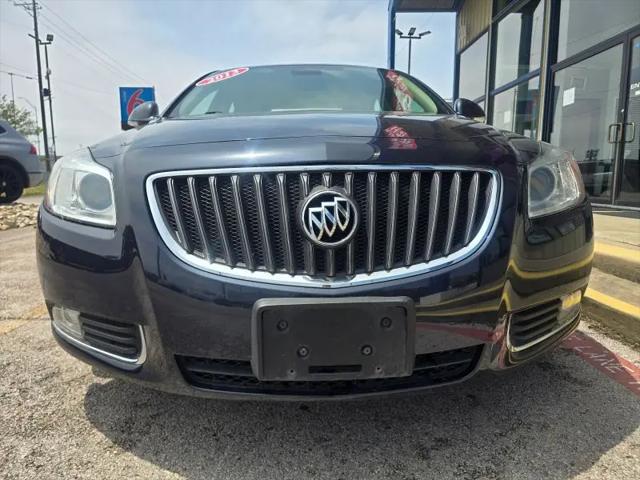2013 Buick Regal Turbo - Premium 3