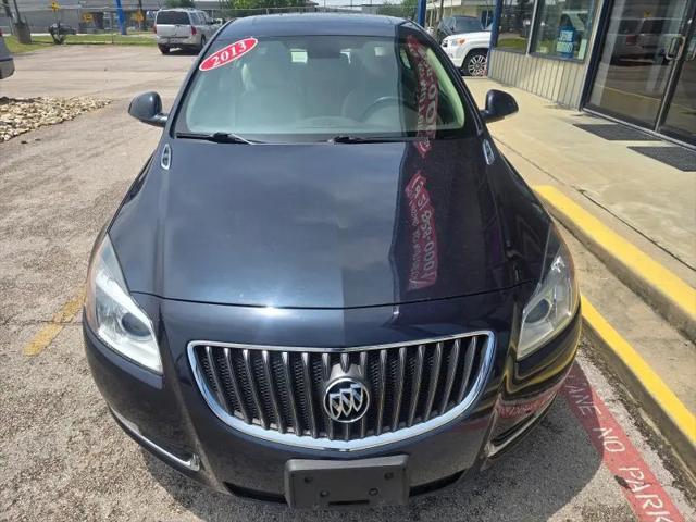 2013 Buick Regal Turbo - Premium 3