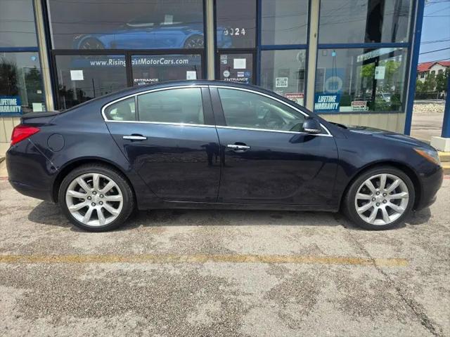 2013 Buick Regal Turbo - Premium 3
