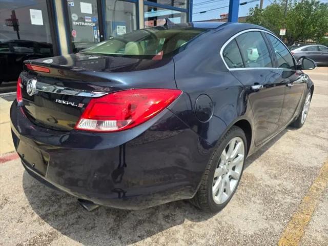 2013 Buick Regal Turbo - Premium 3