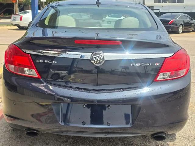 2013 Buick Regal Turbo - Premium 3