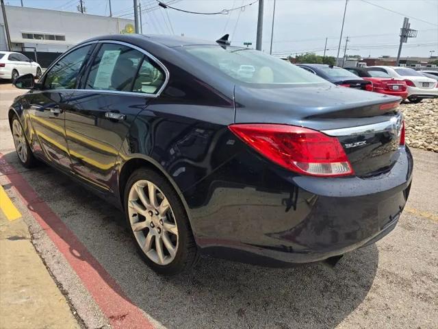 2013 Buick Regal Turbo - Premium 3