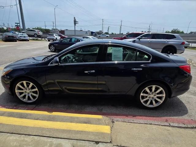 2013 Buick Regal Turbo - Premium 3