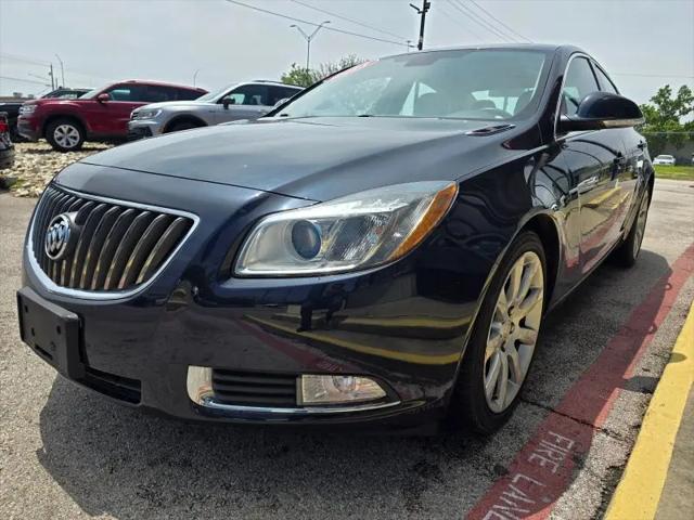 2013 Buick Regal Turbo - Premium 3