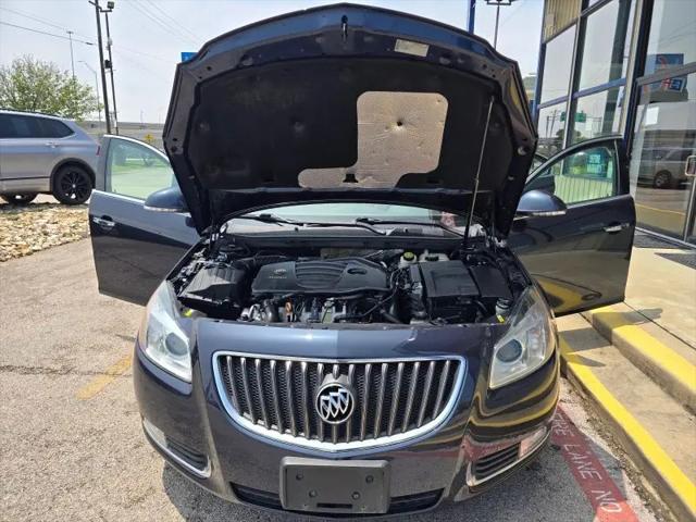 2013 Buick Regal Turbo - Premium 3