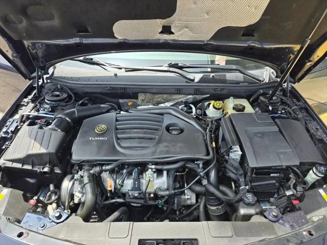 2013 Buick Regal Turbo - Premium 3