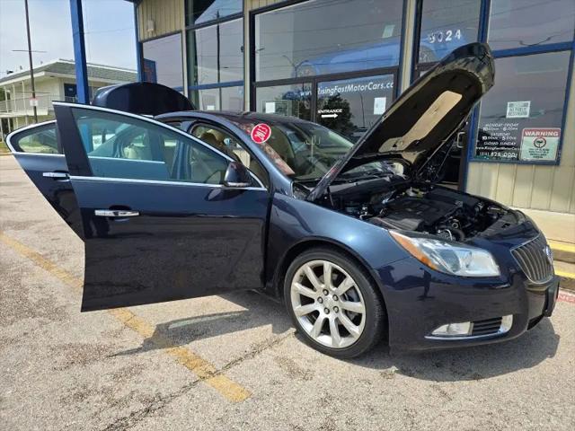 2013 Buick Regal Turbo - Premium 3