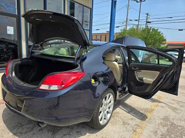 2013 Buick Regal Turbo - Premium 3