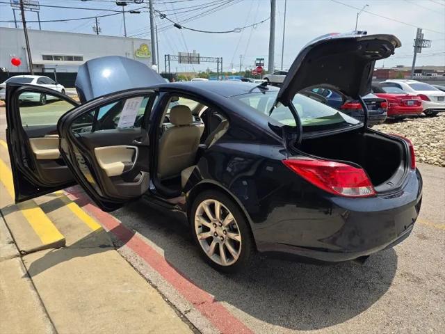 2013 Buick Regal Turbo - Premium 3