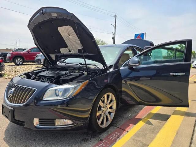 2013 Buick Regal Turbo - Premium 3
