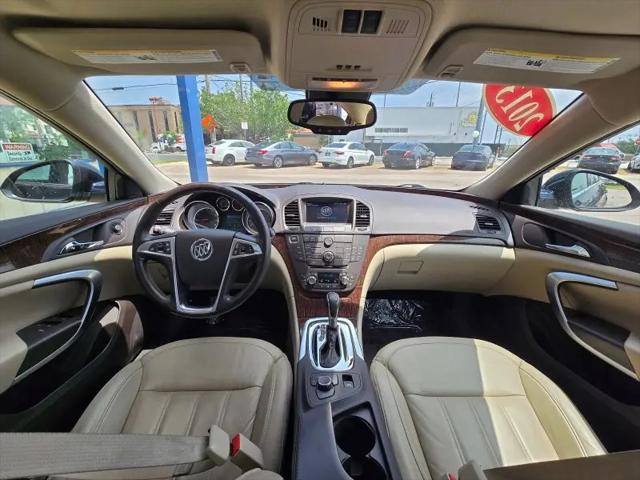 2013 Buick Regal Turbo - Premium 3