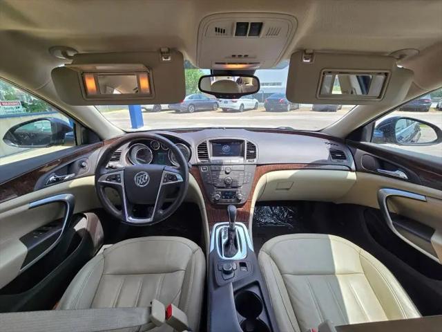 2013 Buick Regal Turbo - Premium 3