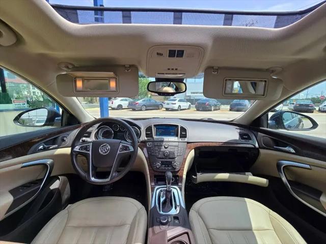 2013 Buick Regal Turbo - Premium 3