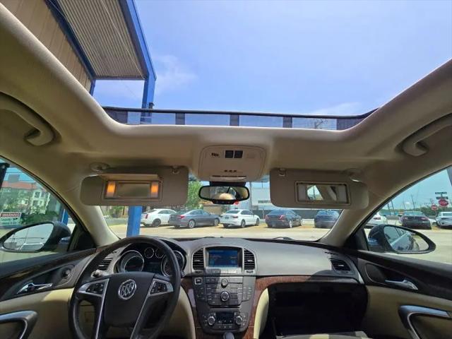 2013 Buick Regal Turbo - Premium 3