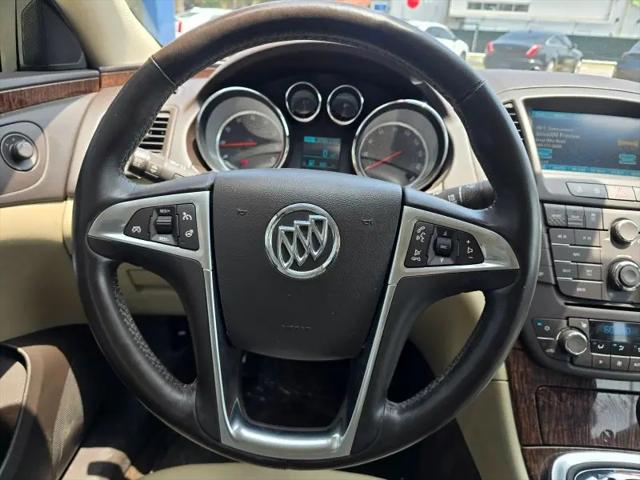 2013 Buick Regal Turbo - Premium 3