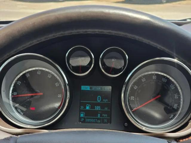 2013 Buick Regal Turbo - Premium 3