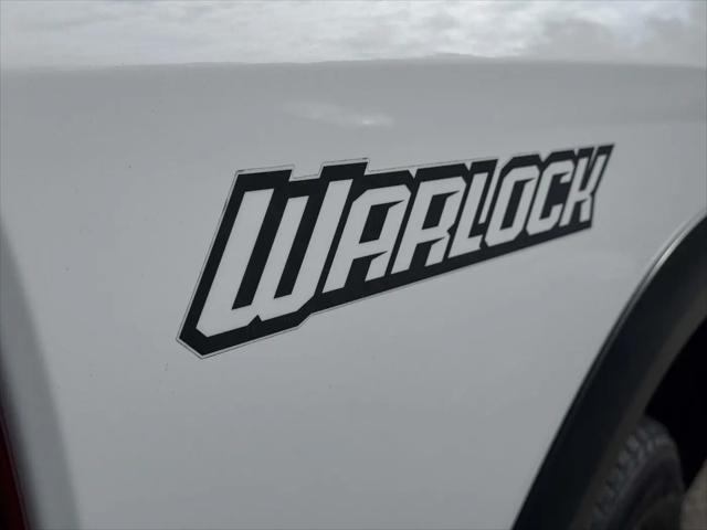 2019 Ram 1500 Classic Warlock Quad Cab 4x4 6'4" Box