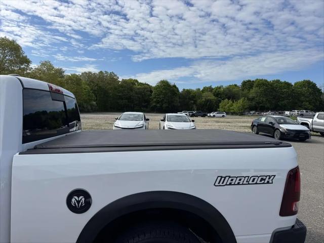2019 Ram 1500 Classic Warlock Quad Cab 4x4 6'4" Box