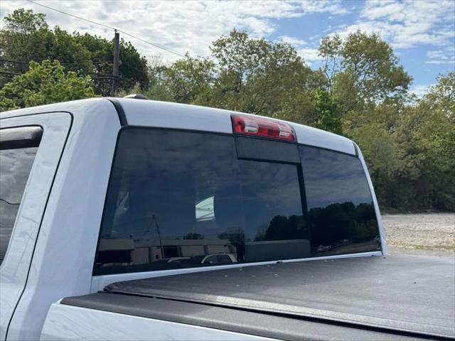 2019 Ram 1500 Classic Warlock Quad Cab 4x4 6'4" Box
