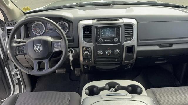 2019 Ram 1500 Classic Warlock Quad Cab 4x4 6'4" Box