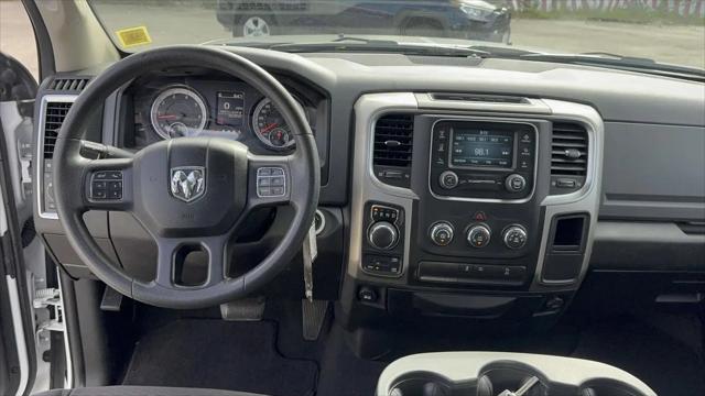 2019 Ram 1500 Classic Warlock Quad Cab 4x4 6'4" Box