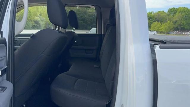 2019 Ram 1500 Classic Warlock Quad Cab 4x4 6'4" Box
