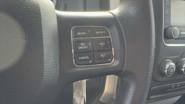 2019 Ram 1500 Classic Warlock Quad Cab 4x4 6'4" Box