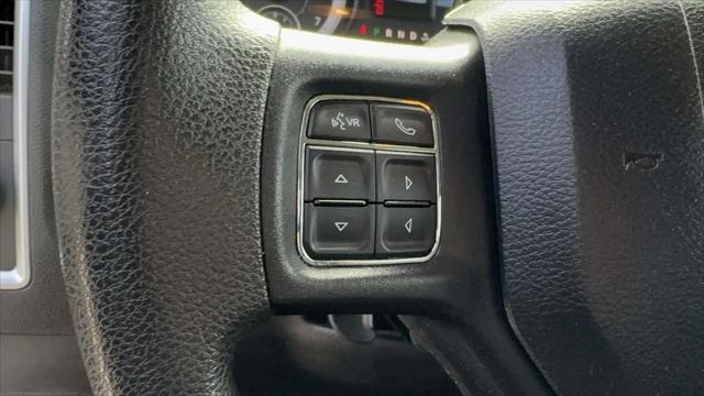 2019 Ram 1500 Classic Warlock Quad Cab 4x4 6'4" Box