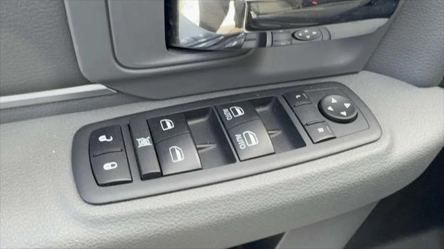 2019 Ram 1500 Classic Warlock Quad Cab 4x4 6'4" Box