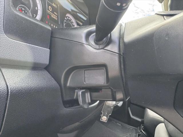 2019 Ram 1500 Classic Warlock Quad Cab 4x4 6'4" Box