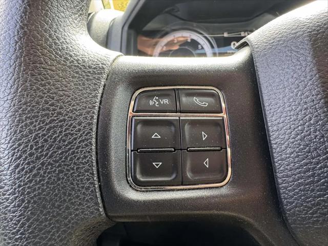 2019 Ram 1500 Classic Warlock Quad Cab 4x4 6'4" Box